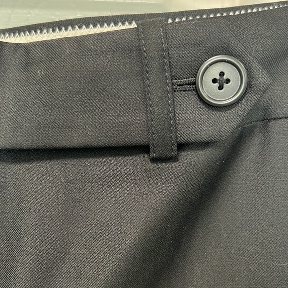 J. Crew suiting collection, black, size 0 “Favorite Fit” pants - Picture 6 of 12